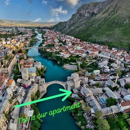 Old Mill Studio Apartment Mostar Buitenkant foto