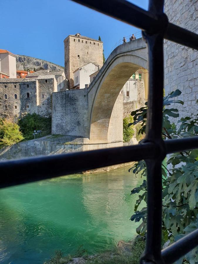 Old Mill Studio Apartment Mostar Buitenkant foto