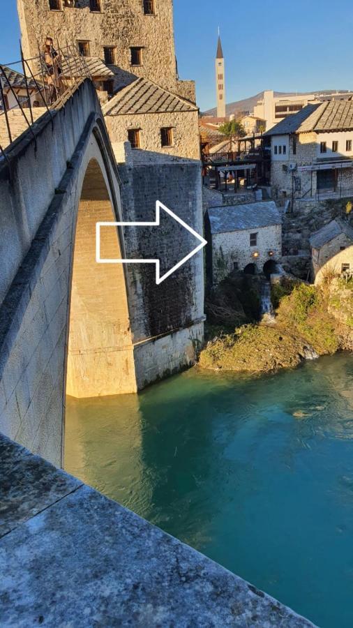 Old Mill Studio Apartment Mostar Buitenkant foto