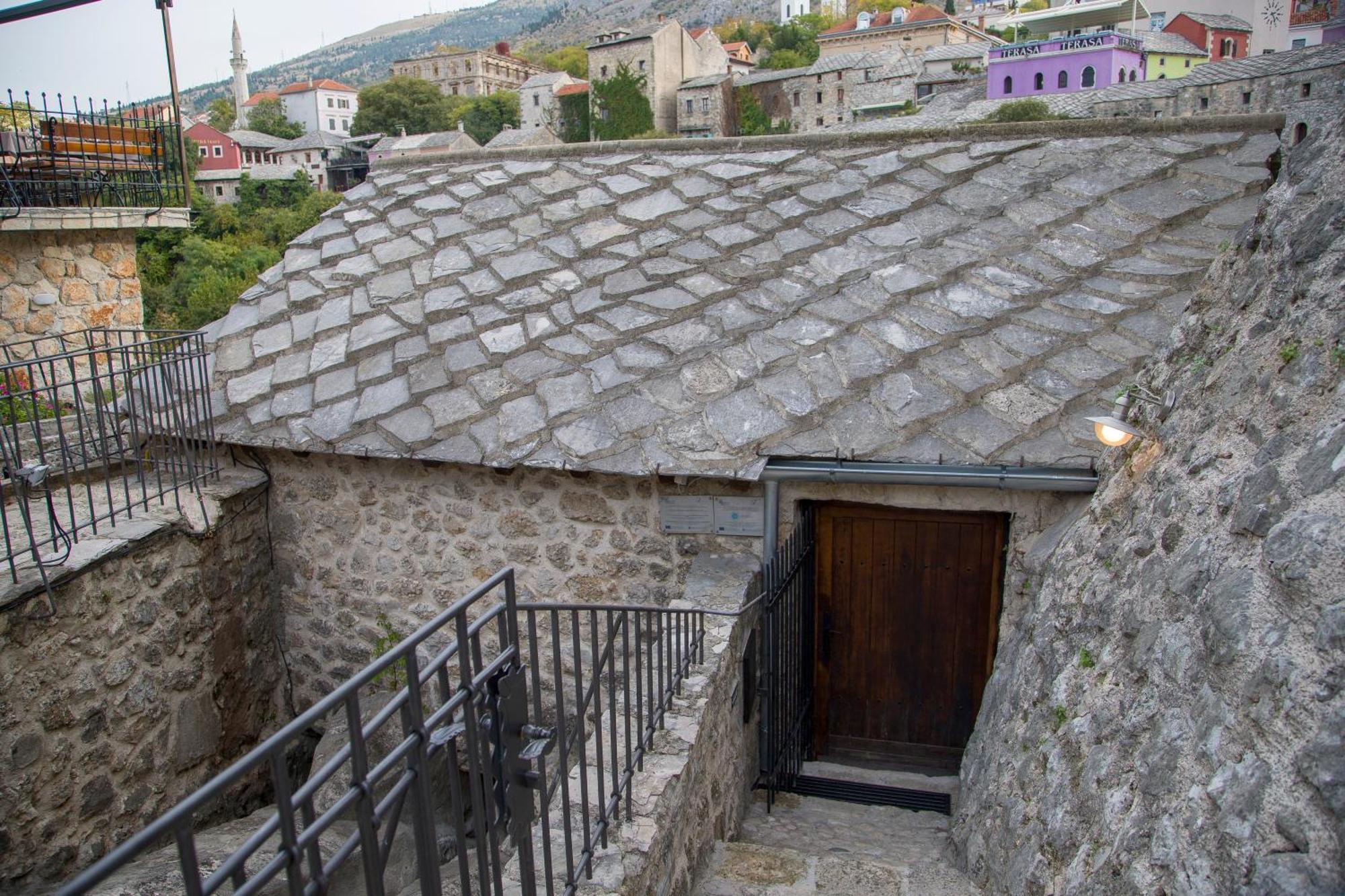 Old Mill Studio Apartment Mostar Buitenkant foto