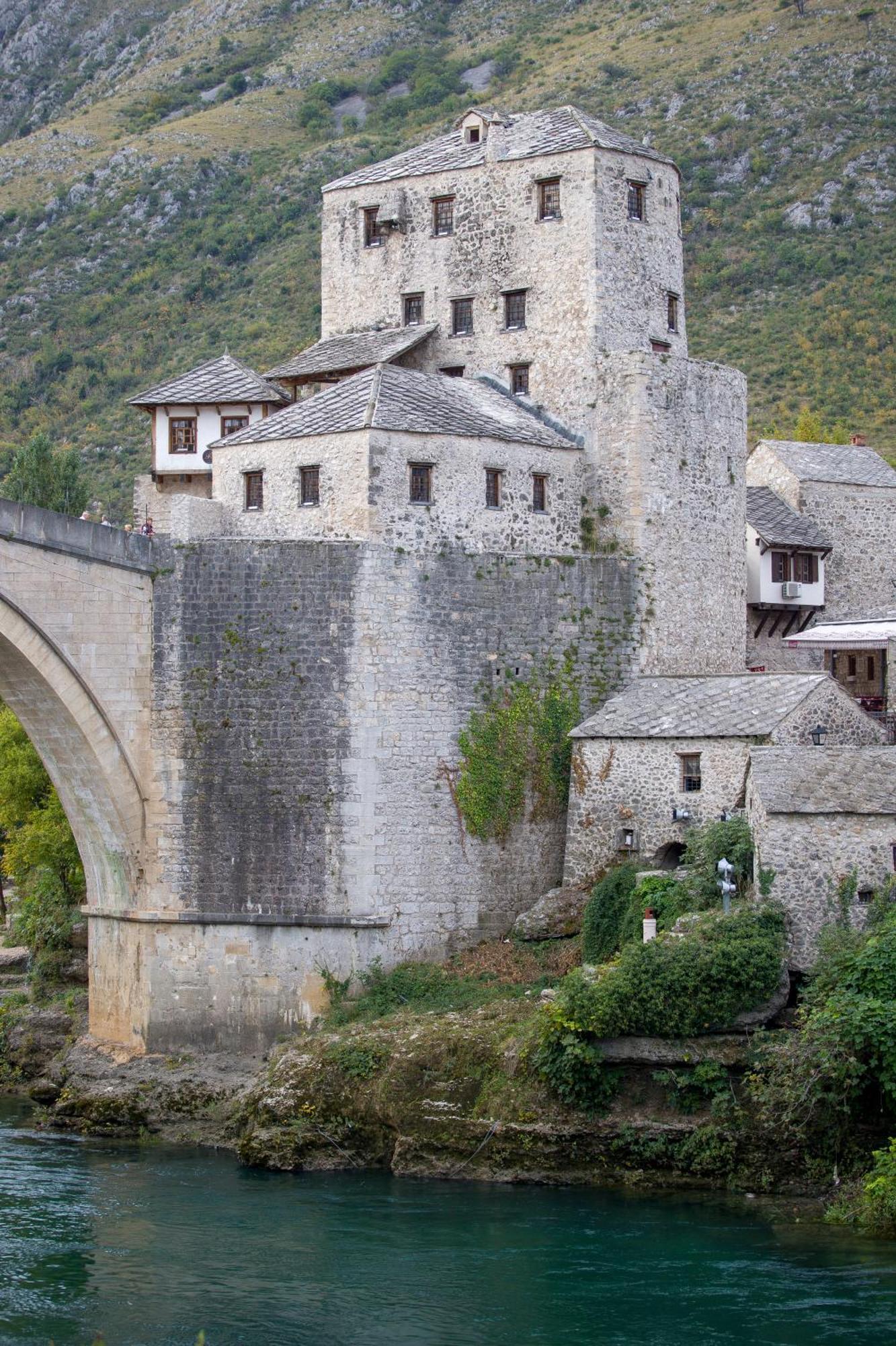 Old Mill Studio Apartment Mostar Buitenkant foto