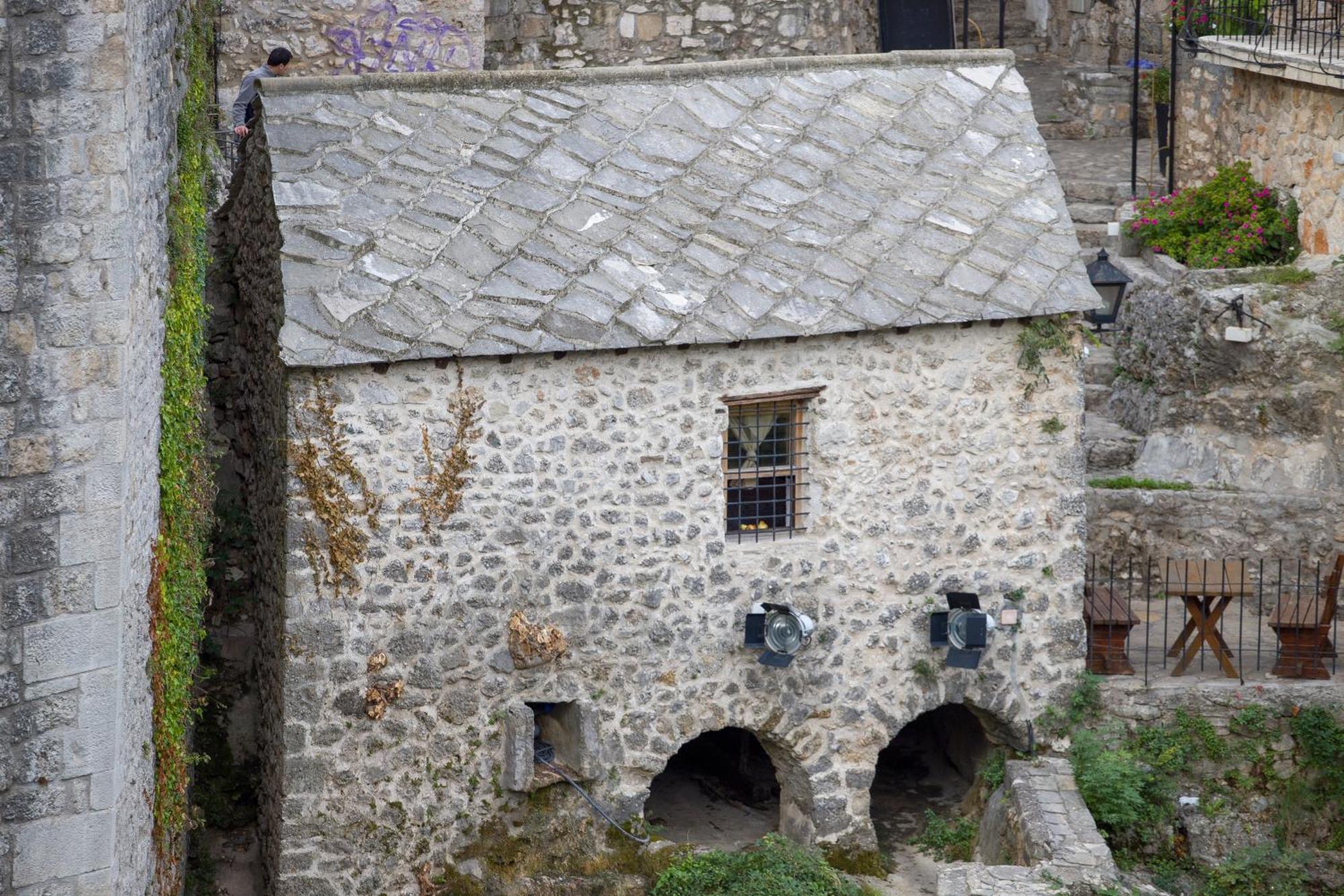 Old Mill Studio Apartment Mostar Buitenkant foto