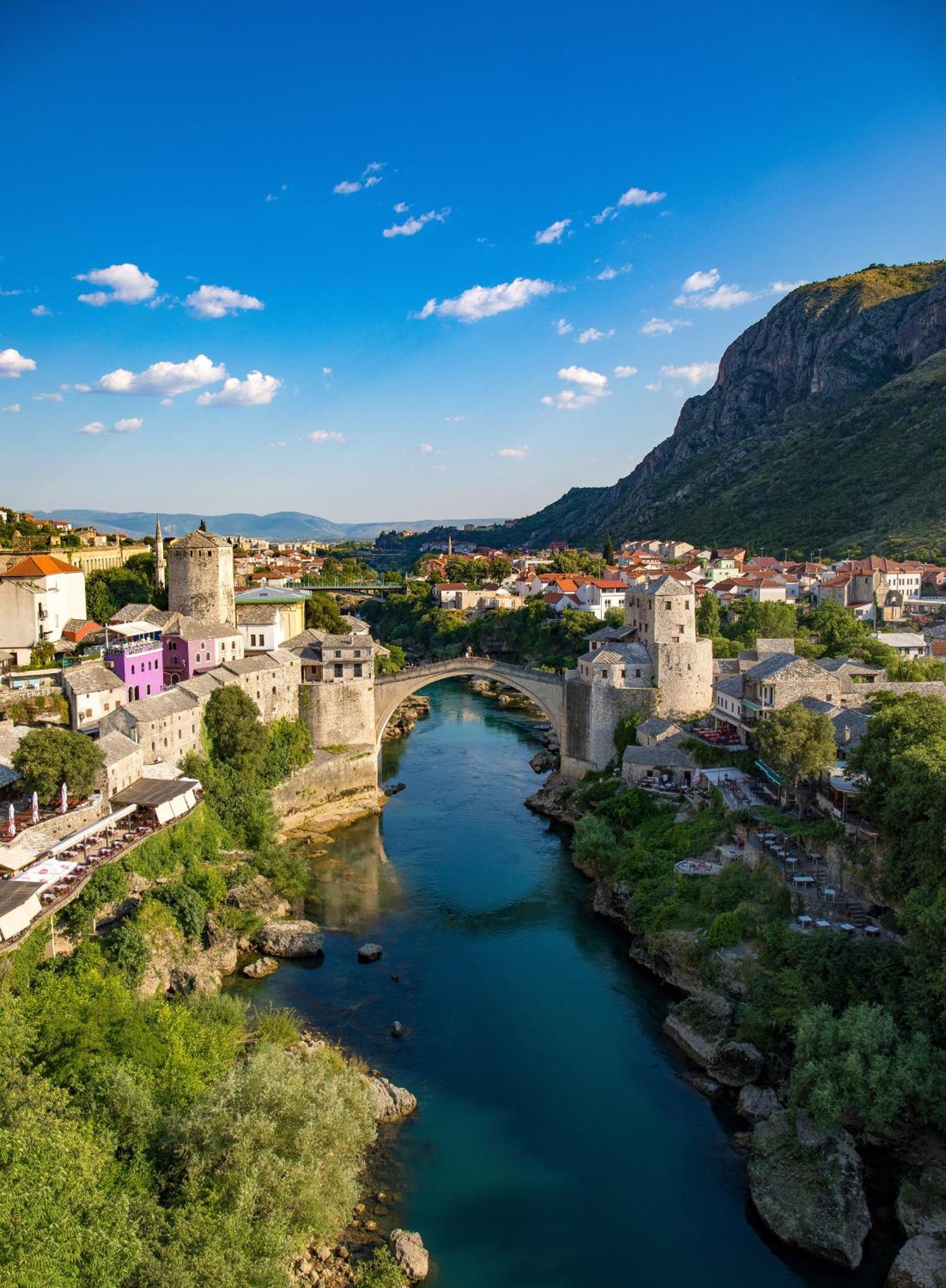 Old Mill Studio Apartment Mostar Buitenkant foto