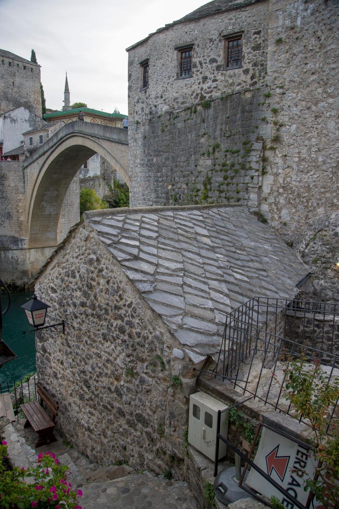 Old Mill Studio Apartment Mostar Buitenkant foto
