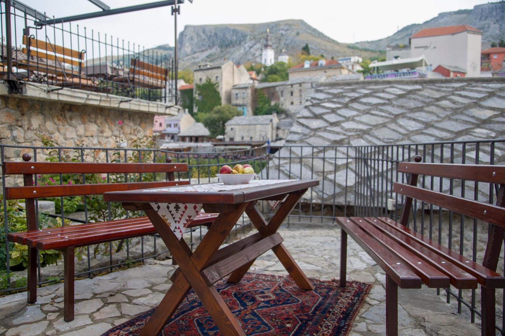 Old Mill Studio Apartment Mostar Buitenkant foto